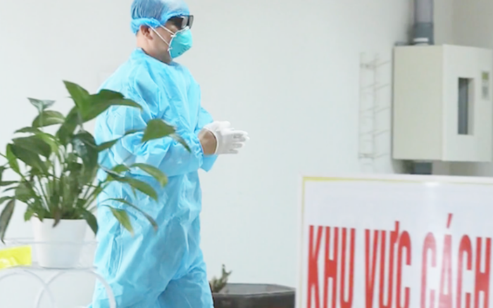 Lịch trình nữ sinh viên ở Đắk Lắk nhiễm COVID-19: Thực tập ở BV Đà Nẵng, đi xe khách về rồi bắt grab chạy thẳng vào bệnh viện Ảnh 2