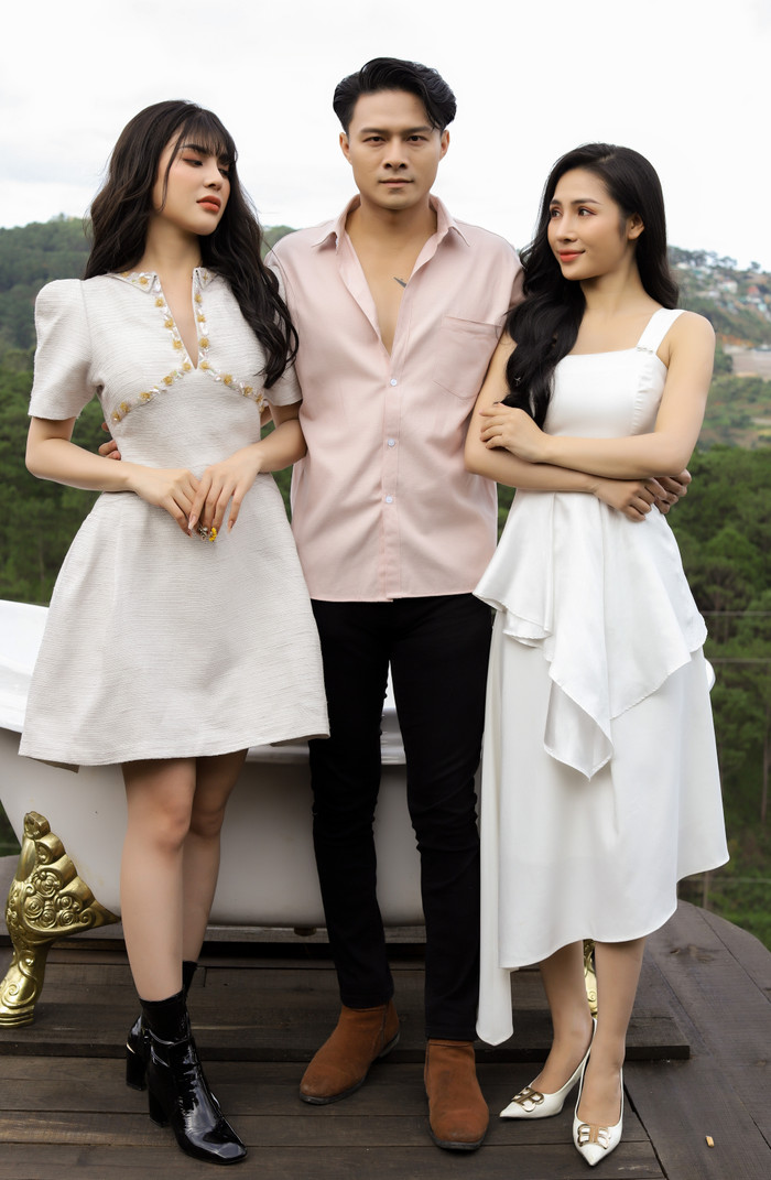 Nữ diễn viên 'Thất sơn tâm linh' chuyển mình hát ballad: Bán cả nhà và xe để làm MV Ảnh 6