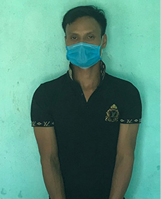 Bắt đối tượng đưa 3 phụ nữ vượt biên trái phép sang Trung Quốc Ảnh 3