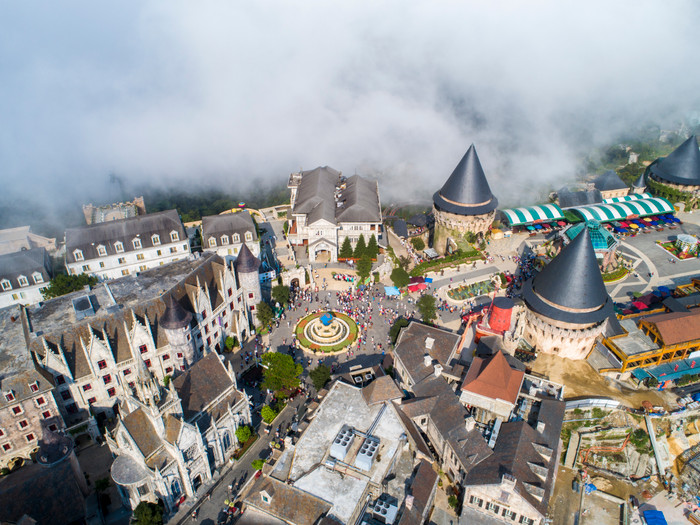 Những ai đến Bà Nà Hill ngày 13/7/2020 cần khai báo với cơ quan y tế.