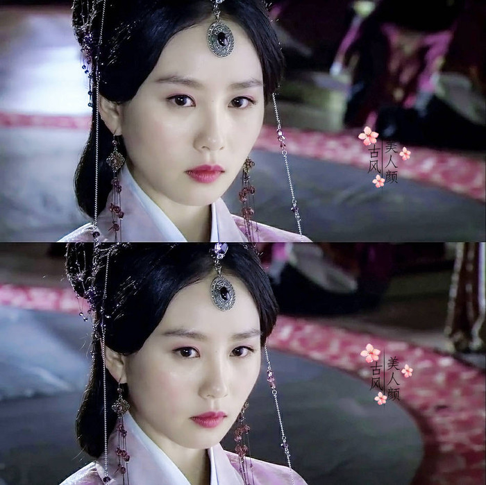 Lưu Thi Thi và những tạo hình đẹp nhất trong phim cổ trang Ảnh 19