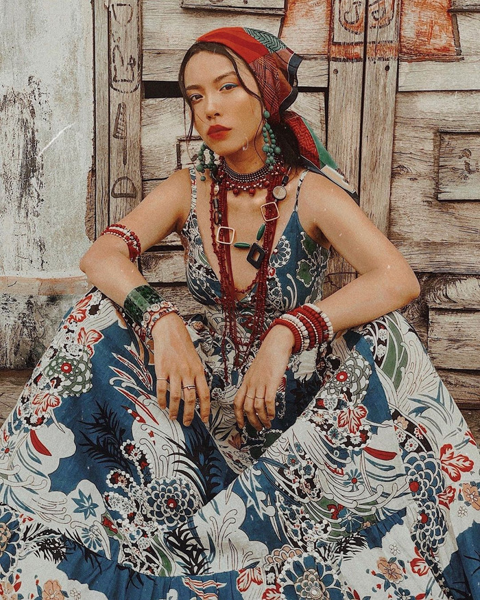 Và đây là Hà Trúc của quá khứ.