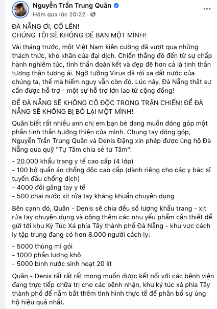 Hình ảnh gây xúc động của nữ bác sĩ bệnh viện Đà Nẵng cắt tóc ngắn để 'quyết chiến' với dịch COVID-19 Ảnh 5