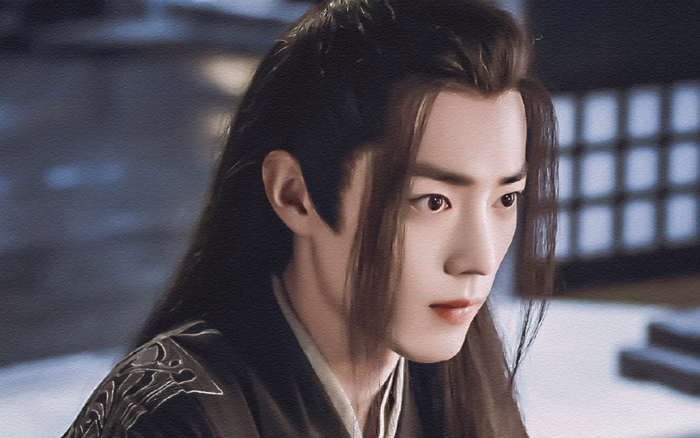 Top 10 mỹ nam cổ trang thế hệ mới của màn ảnh Hoa ngữ Ảnh 2