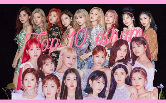 Twice chính thức mất ngôi vương trong top 10 idol nữ tẩu tán được nhiều album nhất trong tuần đầu Ảnh 2