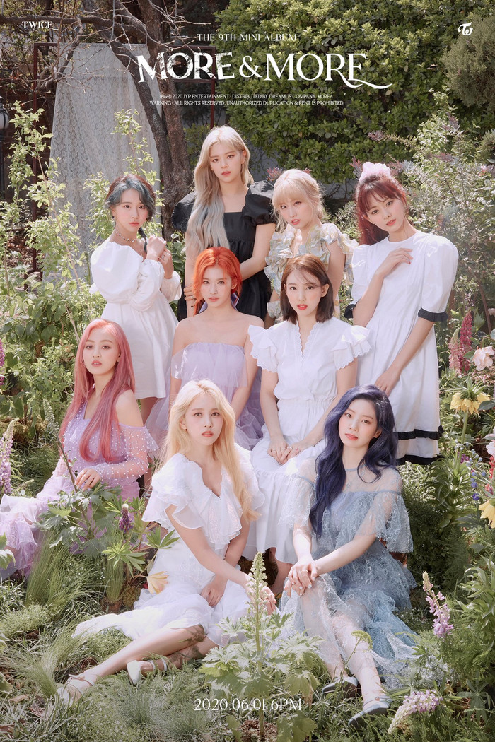 Twice chính thức mất ngôi vương trong top 10 idol nữ tẩu tán được nhiều album nhất trong tuần đầu Ảnh 10