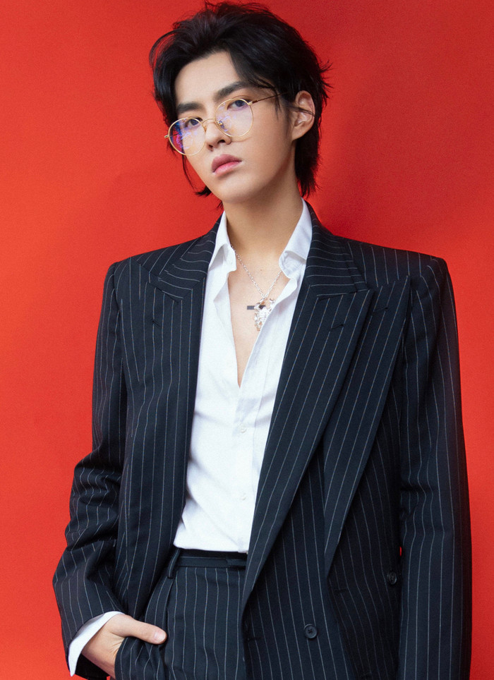 Những sao nam Hoa ngữ thích hợp đóng phim thần tượng nhất Ảnh 5