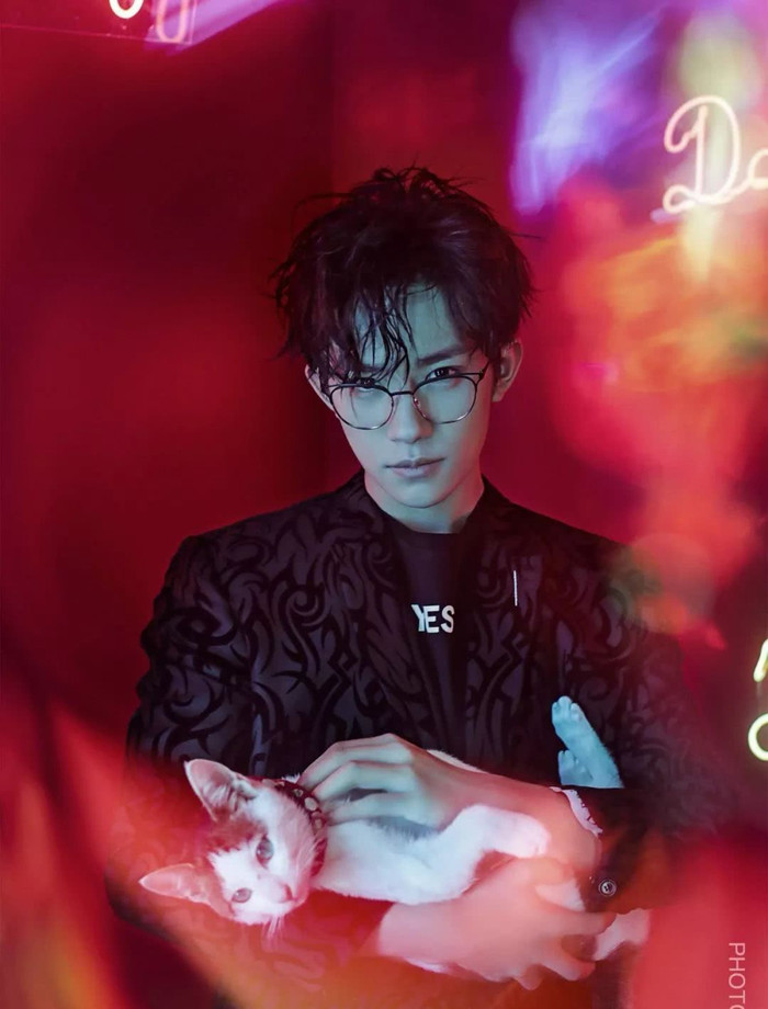 Những sao nam Hoa ngữ thích hợp đóng phim thần tượng nhất Ảnh 7