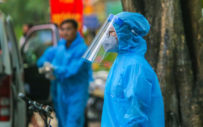 Thêm 8 ca nhiễm COVID-19 ở Đà Nẵng và 1 ca ở Hà Nội Ảnh 2