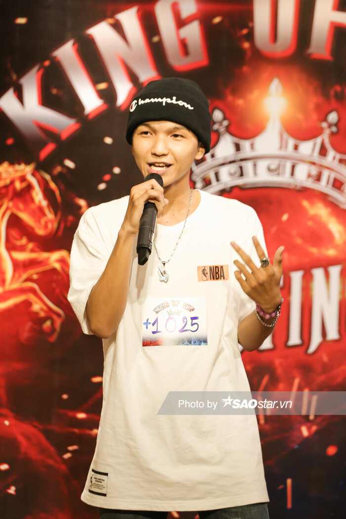 King Of Rap 2020: Sóc Nâu - Pháo - Droppy dốc hết sức thi đấu tranh 1 tỷ đồng, chưa gì đã thấy drama cực căng Ảnh 5