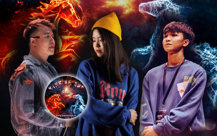 King Of Rap 2020: Sóc Nâu - Pháo - Droppy dốc hết sức thi đấu tranh 1 tỷ đồng, chưa gì đã thấy drama cực căng Ảnh 2