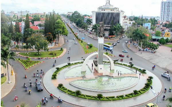 Có 1 ca dương tính với COVID-19, Đắk Lắk thực hiện giãn cách xã hội từ 0h ngày 30/7 Ảnh 2