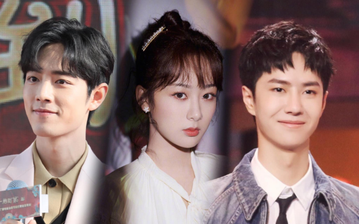 BXH sao Cbiz tuần 4 tháng 7: Vương Nhất Bác - Dương Tử đứng nhất, Tiêu Chiến giảm hạng Ảnh 2