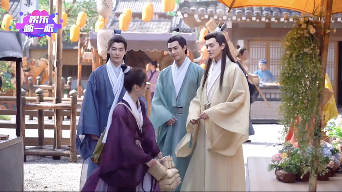 Bảng xếp hạng phim truyền hình được nhiều người yêu thích: Quan Hiểu Đồng, Lộc Hàm,... cũng có phần Ảnh 15