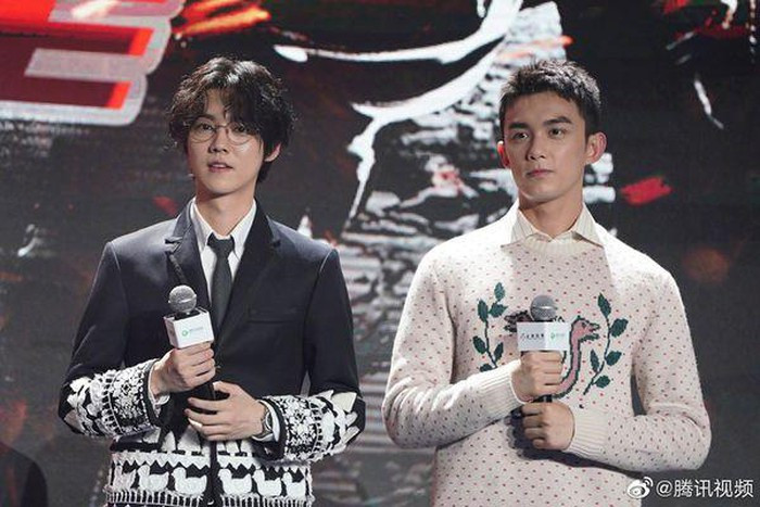 Bảng xếp hạng phim truyền hình được nhiều người yêu thích: Quan Hiểu Đồng, Lộc Hàm,... cũng có phần Ảnh 19