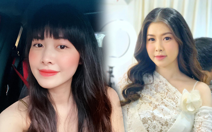 Bà xã Đăng Khôi 'hack tuổi' với mái tóc mới toanh, ai cũng khen trẻ phát hờn Ảnh 2