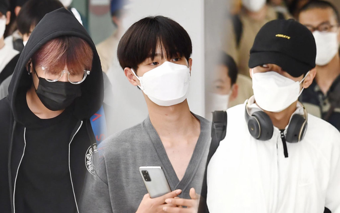 Sao Hàn đổ bộ sân bay 'mặc kệ' làn sóng Covid-19 lần 2 làm thế giới hỗn loạn Ảnh 2