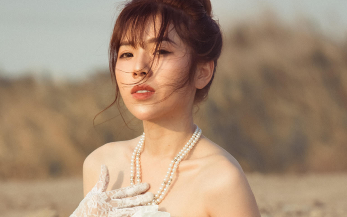 Nữ ca sĩ 9X sở hữu vòng eo 56: Hai lần bị phản bội, nhiều lần bị bầu show gạ gẫm trước cửa phòng khách sạn Ảnh 2