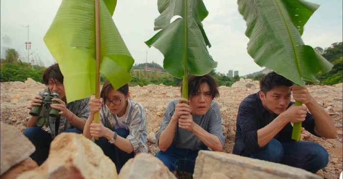 'Xuyên qua hỏa tuyến': Mộng tưởng hoang tàn của những tuổi trẻ bị cộp mác không có tương lai Ảnh 13