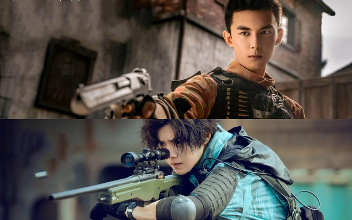 'Xuyên qua hỏa tuyến': Mộng tưởng hoang tàn của những tuổi trẻ bị cộp mác không có tương lai Ảnh 5