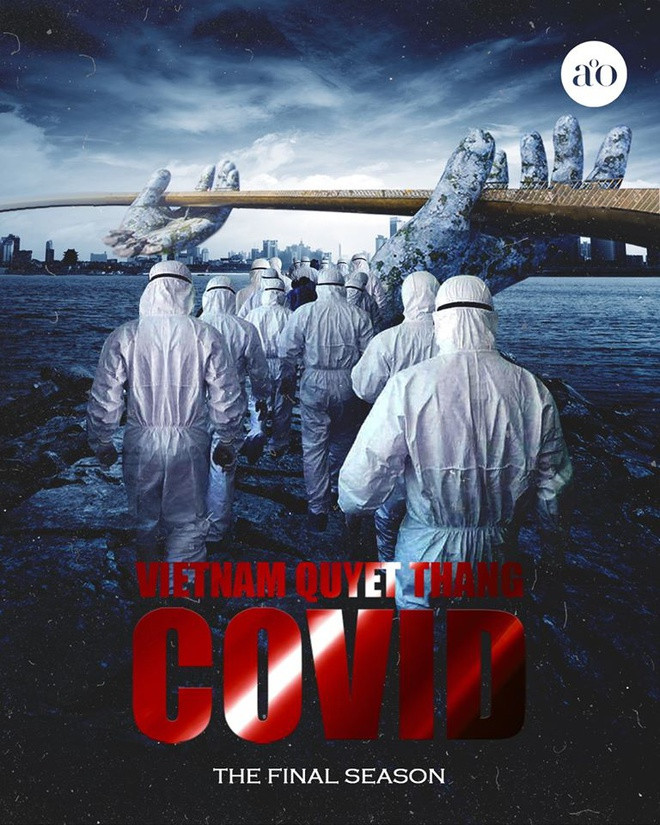 Dân mạng cổ vũ Đà Nẵng chống dịch COVID-19 bằng tranh vẽ: 'Thương lắm, Đà Nẵng ơi' Ảnh 5