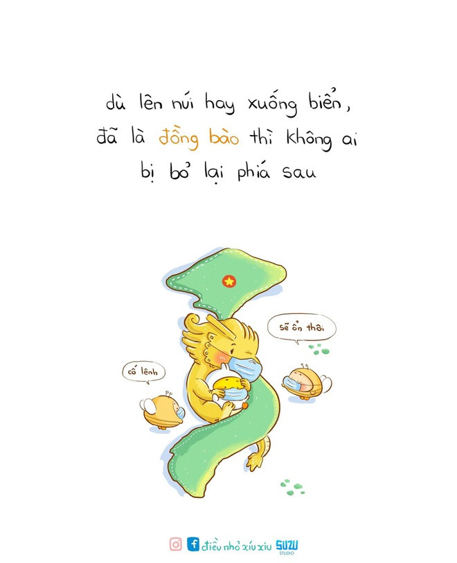 Ảnh: Điều nhỏ xíu xiu