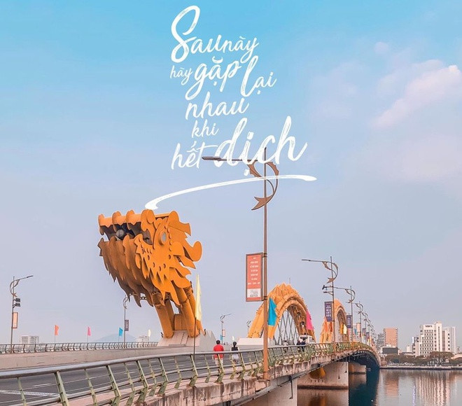 Dân mạng cổ vũ Đà Nẵng chống dịch COVID-19 bằng tranh vẽ: 'Thương lắm, Đà Nẵng ơi' Ảnh 6