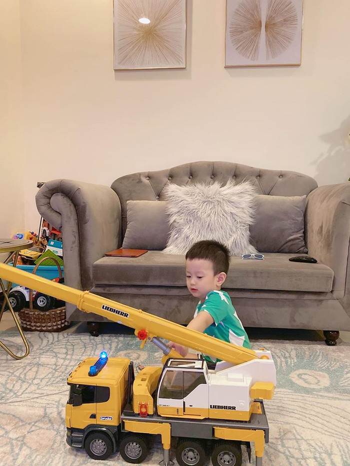 Diễn viên Việt Anh lần đầu chia sẻ về quyết định ly hôn cũng như việc chăm sóc con trai Ảnh 4