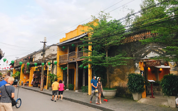 Quảng Nam thực hiện cách ly xã hội với Hội An, yêu cầu không tập trung quá 2 người trở lên tại nơi công cộng Ảnh 2