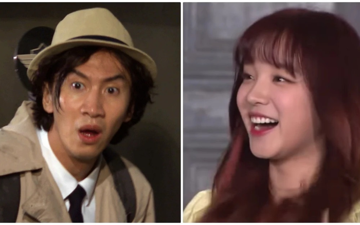 Lee Kwang Soo giúp đỡ Yuqi (G)I-DLE đạt được 'ước mơ' của mình Ảnh 2