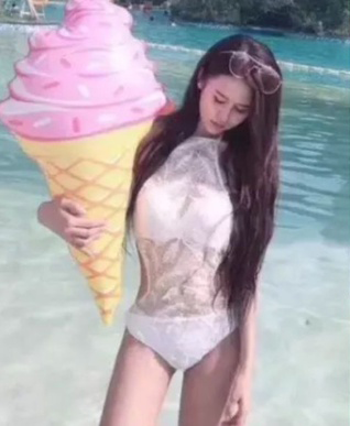 Bị bóc mẽ nhan sắc đời thực, hotgirl 9X phải xóa luôn trang cá nhân Ảnh 3