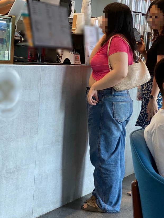 Bị bóc mẽ nhan sắc đời thực, hotgirl 9X phải xóa luôn trang cá nhân Ảnh 8