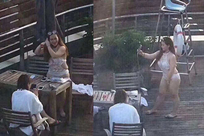 Bị bóc mẽ nhan sắc đời thực, hotgirl 9X phải xóa luôn trang cá nhân Ảnh 5