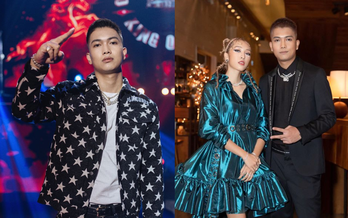 BigDaddy mặc đồ đôi chất lừ cùng Emily, ai nhìn cũng ghen tỵ Ảnh 2