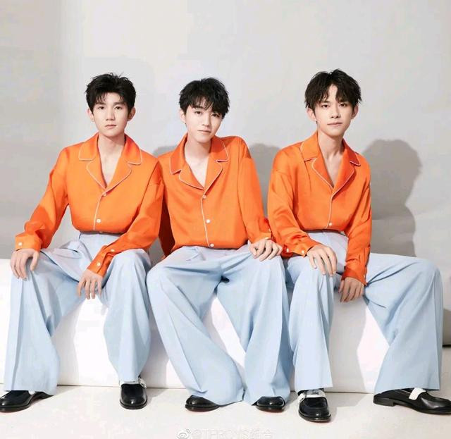 Concert 'Du hành ánh sáng' của TFBoys tung trailer, Cnet: 7 năm, cuối cùng đã đợi được rồi! Ảnh 7