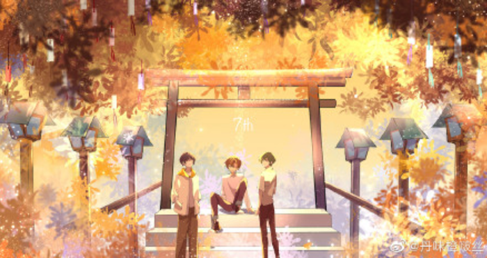 Concert 'Du hành ánh sáng' của TFBoys tung trailer, Cnet: 7 năm, cuối cùng đã đợi được rồi! Ảnh 6