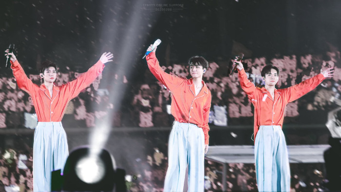 Concert 'Du hành ánh sáng' của TFBoys tung trailer, Cnet: 7 năm, cuối cùng đã đợi được rồi! Ảnh 8