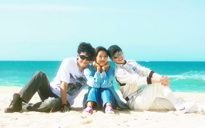 SSAK3 của Lee Hyori - Bi Rain và Blackpink 'càn quét' toàn bộ BXH âm nhạc Gaon Ảnh 2