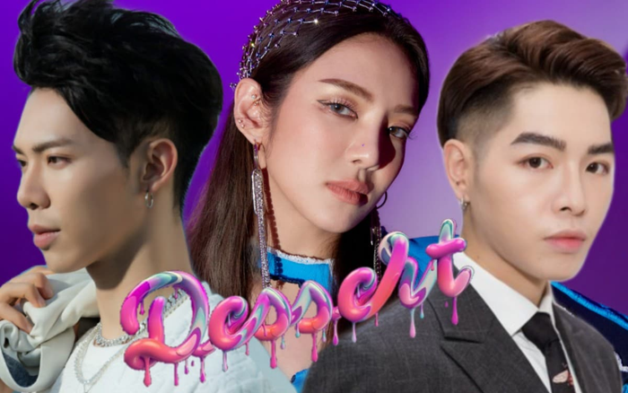 Đức Phúc và Erik cover vũ đạo Dessert (DJ Hyo), Vietsub luôn tên bài hát khiến fan 'cạn lời' Ảnh 2