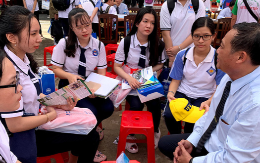 Hủy thi tốt nghiệp, các trường ĐH, CĐ vẫn tuyển sinh được Ảnh 2