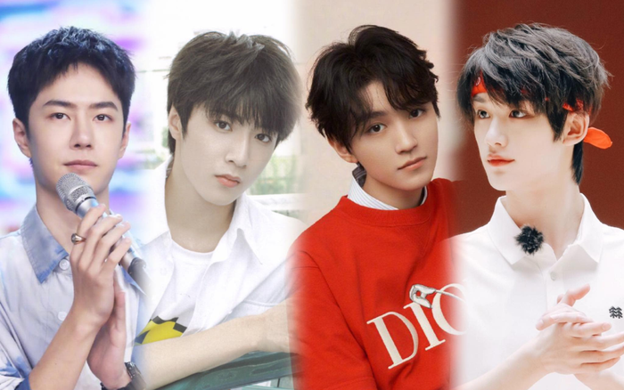 BXH sao quyền lực cuối tháng 7: Lưu Diệu Văn và TNT thống trị top 10, Vương Nhất Bác giảm - Vương Tuấn Khải tăng Ảnh 2