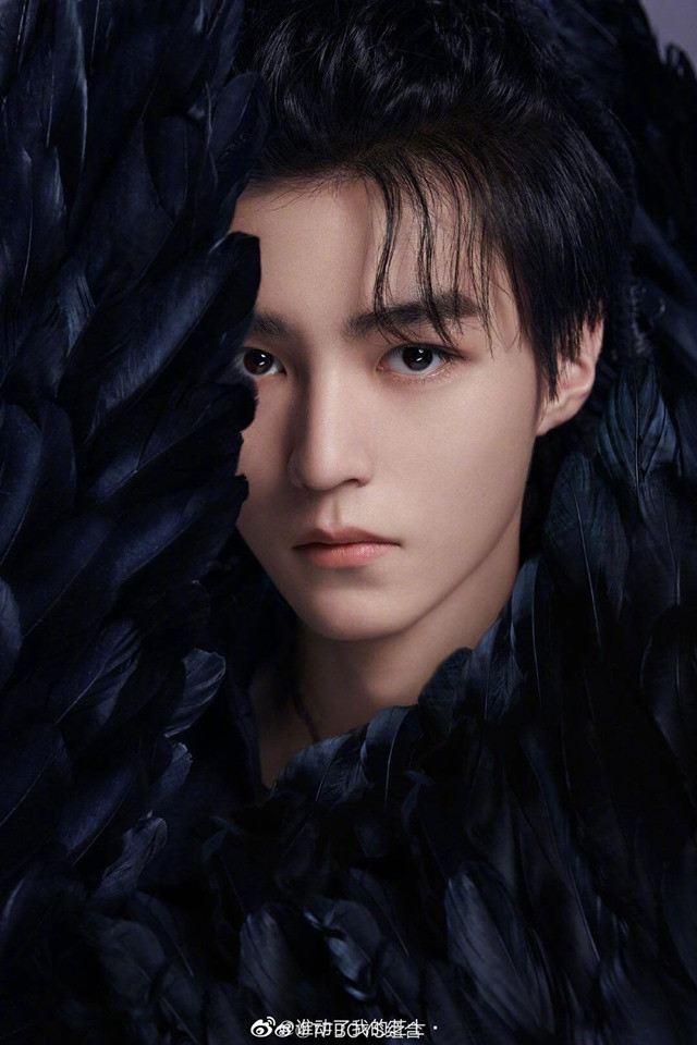 Vu Chính tố poster kỷ niệm 7 năm của TFBoys là hàng đạo nhái, ăn cắp ý tưởng Ảnh 4