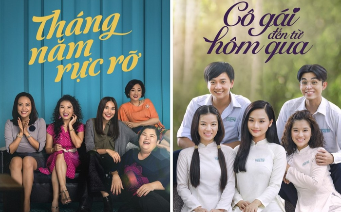 'Tháng năm rực rỡ' và 'Cô gái đến từ hôm qua' đổ bộ trên Netflix: Thị hiếu phim Việt đang ngày càng tăng cao Ảnh 2