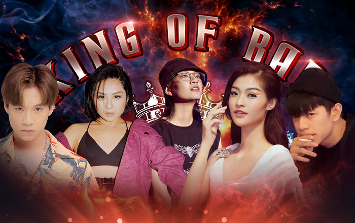 Tập 1 King of Rap 2020: 'Soi' profile âm nhạc của dàn thí sinh khiến bộ tứ 'ghế nóng' đứng ngồi không yên (P.2) Ảnh 2