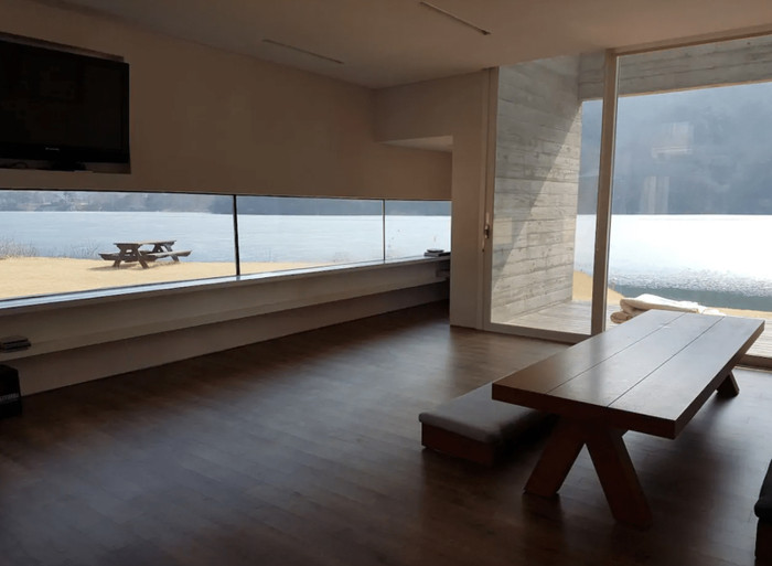 Chiêm ngưỡng cảnh quan nên thơ tại địa điểm quay chương trình thực tế In The SOOP của BTS Ảnh 15