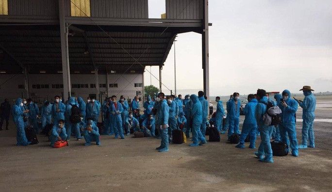 Điểm tập trung của người Việt tại Guinea Xích Đạo