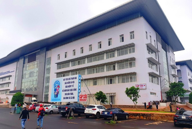 0h ngày 29/7, Viện Vệ sinh Dịch tễ Tây Nguyên khẳng định bệnh nhân N. có kết quả dương tính với SARS-CoV-2. Ảnh minh họa