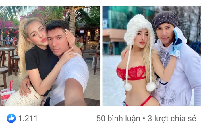 Lương Bằng Quang: 'Tôi không ngại đàn ông khác ngắm bồ mình và có suy nghĩ 'bản năng' khi bạn gái mặc gợi cảm' Ảnh 2