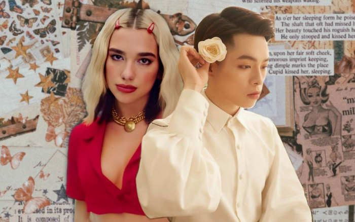 Đức Phúc bất ngờ xuất hiện trong đoạn clip được chính tay Dua Lipa đăng tải, màn hợp tác trong mơ sắp được diễn ra? Ảnh 2