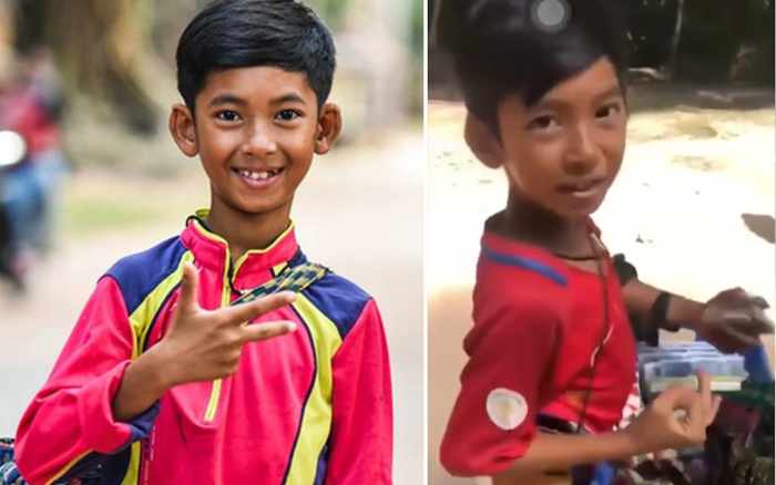 Cuộc sống của cậu bé bán hàng rong biết nói 16 thứ tiếng từng gây 'bão' mạng xã hội sau 2 năm giờ ra sao? Ảnh 2